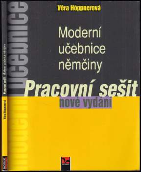 Věra Höppnerová: Moderní učebnice němčiny