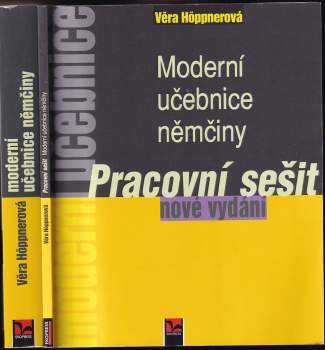 Moderní učebnice němčiny