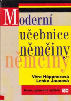 Moderní učebnice němčiny