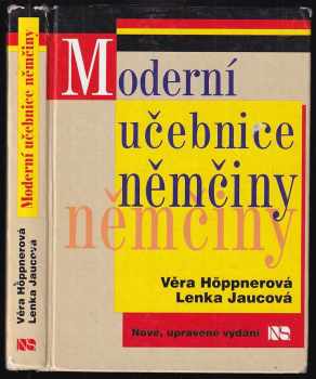 Moderní učebnice němčiny