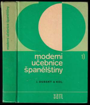 Moderní učebnice španělštiny