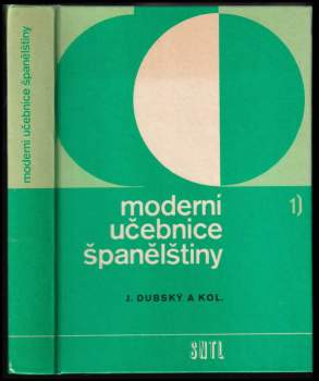 Moderní učebnice španělštiny