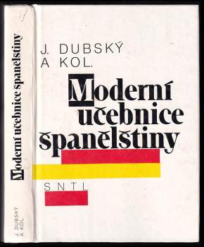 Moderní učebnice španělštiny