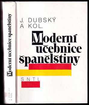 Moderní učebnice španělštiny