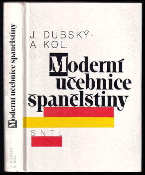 Moderní učebnice španělštiny