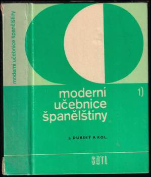 Moderní učebnice španělštiny