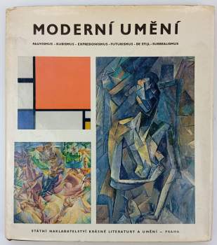 Trewin Copplestone: Moderní umění
