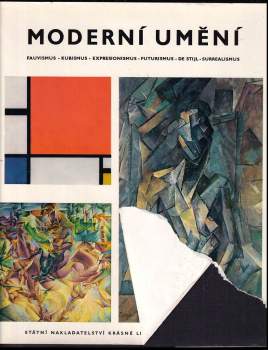 Trewin Copplestone: Moderní umění