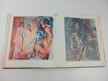 Trewin Copplestone: Moderní umění