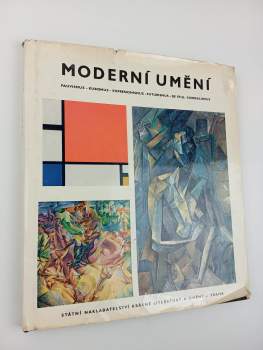 Trewin Copplestone: Moderní umění