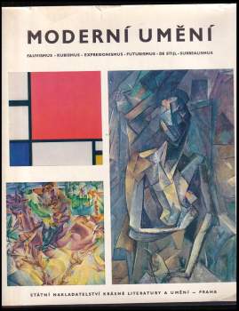 Trewin Copplestone: Moderní umění
