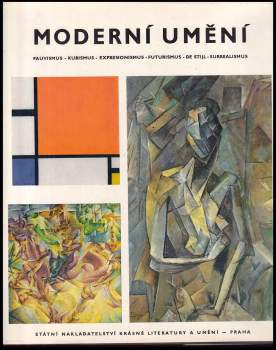 Trewin Copplestone: Moderní umění