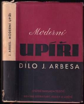 Moderní upíři