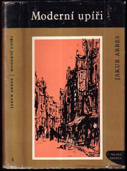 Jakub Arbes: Moderní upíři