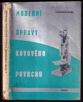 Moderní úpravy kovového povrchu