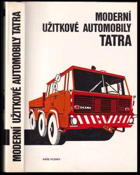 Moderní užitkové automobily Tatra