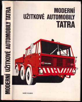 Moderní užitkové automobily Tatra