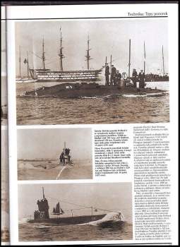 David Miller: Moderní válečné ponorky