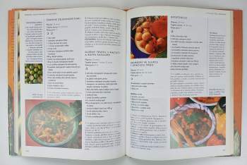 Moderní vegetariánská kuchařka
