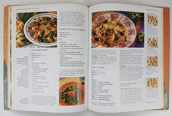 Moderní vegetariánská kuchařka