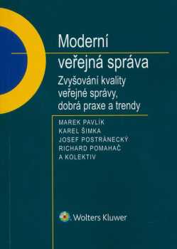 Moderní veřejná správa