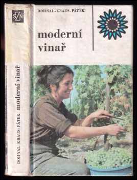 Moderní vinař