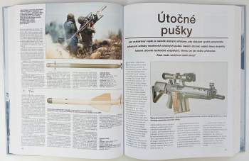 Moderní vojenské zbraně : velká encyklopedie