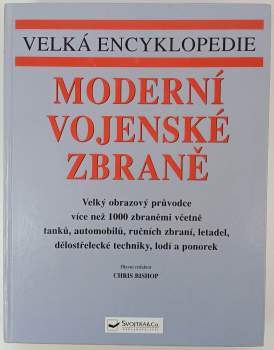 Moderní vojenské zbraně