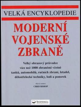 Moderní vojenské zbraně