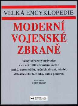 Moderní vojenské zbraně