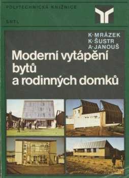 Karel Šustr: Moderní vytápění bytů a rodinných domků