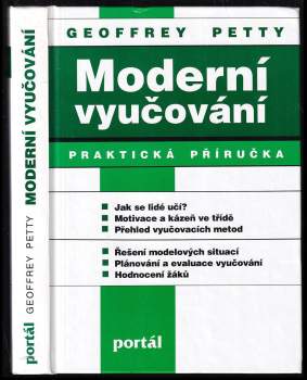 Geoffrey Petty: Moderní vyučování