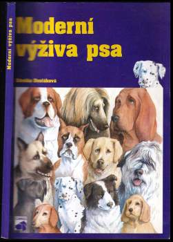 Zdeňka Dvořáková: Moderní výživa psa