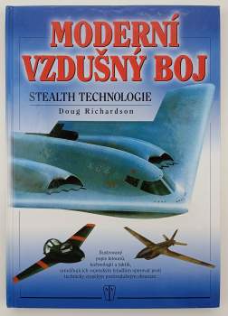 Moderní vzdušný boj : stealth technologie