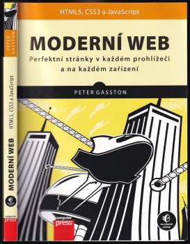 Peter Gasston: Moderní web