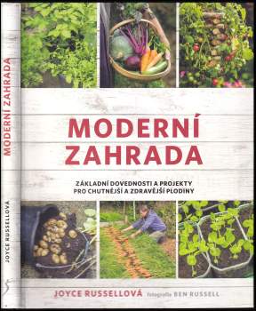 Moderní zahrada