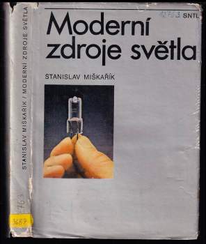 Moderní zdroje světla