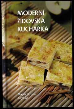 Karel Sýs: Moderní židovská kuchařka