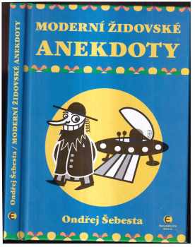 Moderní židovské anekdoty