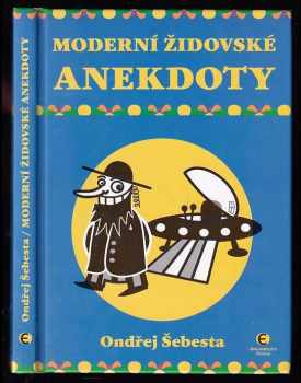 Moderní židovské anekdoty