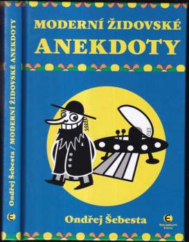 Moderní židovské anekdoty