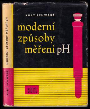 Moderní způsoby měření pH
