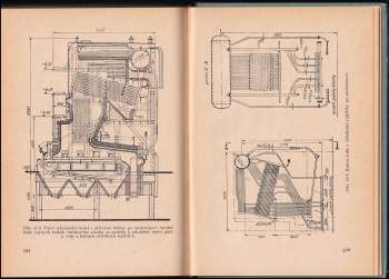 Konstantin Fedorovič Roddatis: Modernisace parních kotlů malého výkonu