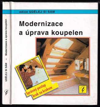 Modernizace a úprava koupelen