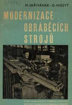 Modernizace obráběcích strojů