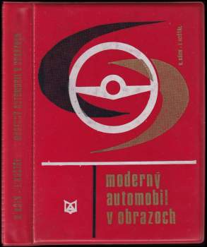 Moderný automobil v obrazoch