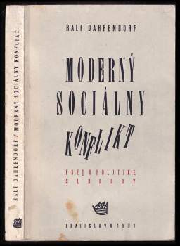 Moderný sociálny konflikt