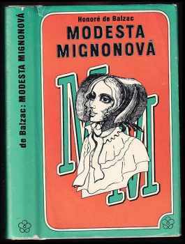 Honoré de Balzac: Modesta Mignonová