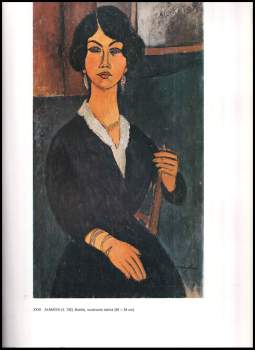Françoise Cachin: Modigliani