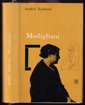 📙 Modigliani - André Salmon (1968, Odeon)